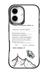 things to do before growing up - Apple iPhone 17