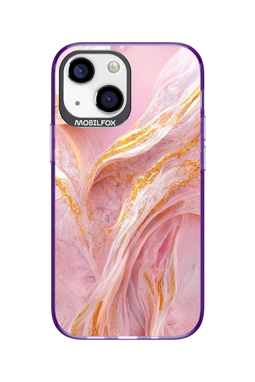 Rosequartz Silk - Apple iPhone 13 Mini
