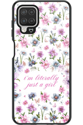 Just a girl 2.0 - Samsung Galaxy A12