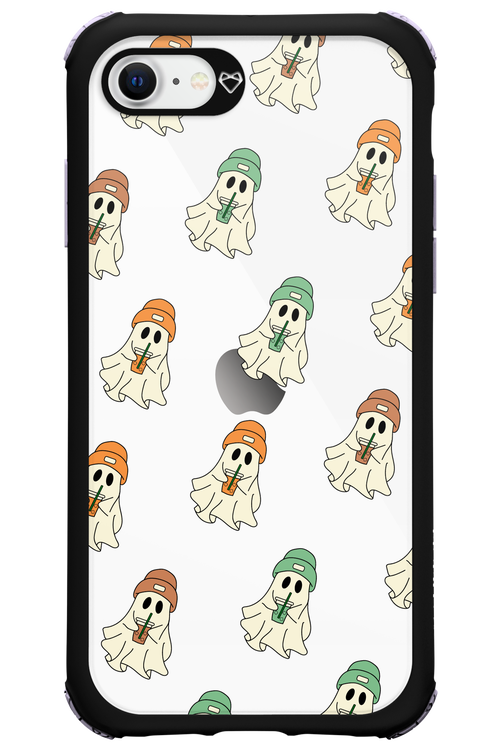 Spirited Sips (Nude) - Apple iPhone SE 2020