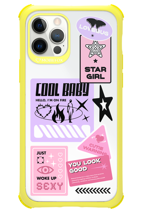 Sticky - Apple iPhone 12 Pro