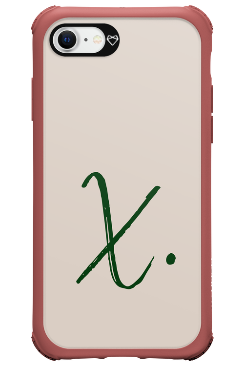 (Tennis Zone) X - Apple iPhone 7