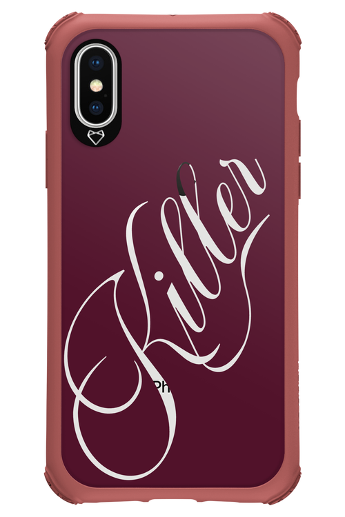 Cherry Killer - Apple iPhone X