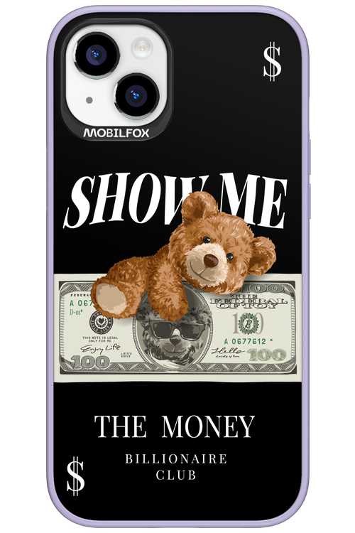Show Me The Money 2.0 - Apple iPhone 15 Plus