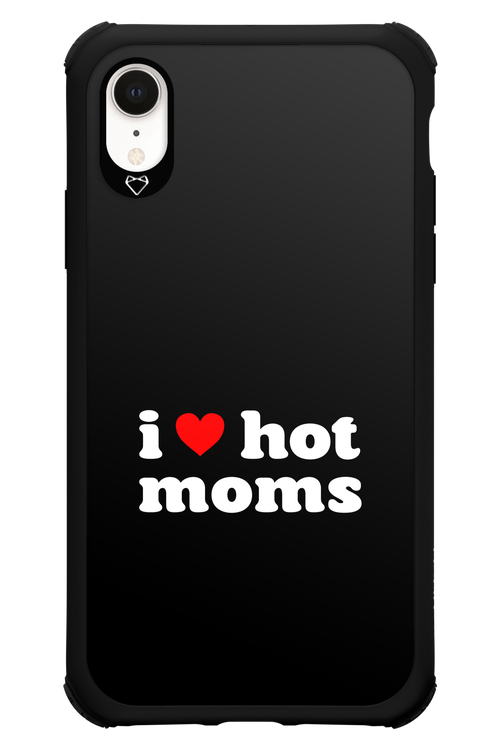 I love hot moms 2.0 - Apple iPhone XR