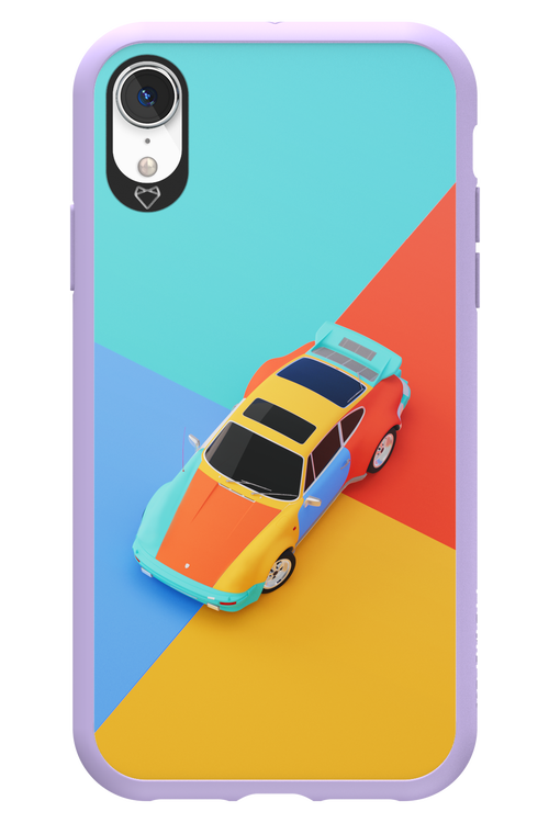 Colortherapy - Apple iPhone XR