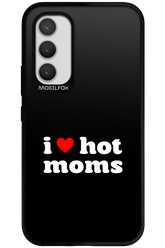 I love hot moms - Samsung Galaxy A34