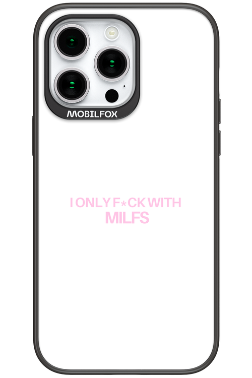 Only Milf - Apple iPhone 15 Pro Max