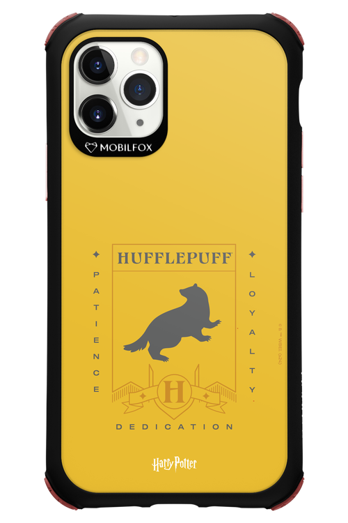 Hufflepuff. - Apple iPhone 11 Pro