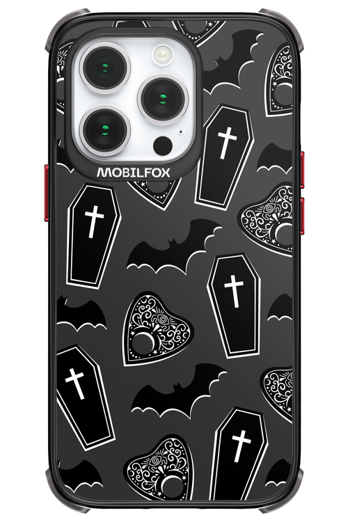 After Death - Apple iPhone 14 Pro