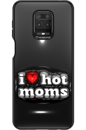 I love hot moms puffer 2.0 - Xiaomi Redmi Note 9 Pro