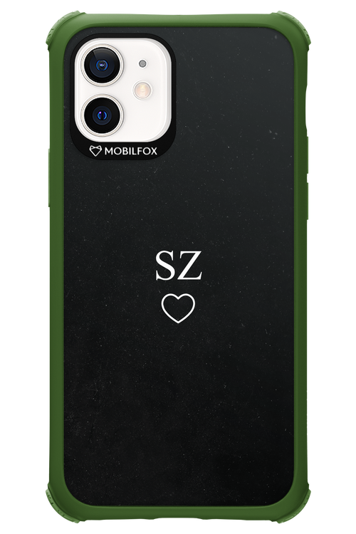 SZ Black 2.0 - Apple iPhone 12
