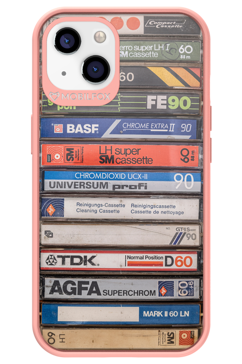 Retro Vibes 2.0 - Apple iPhone 13