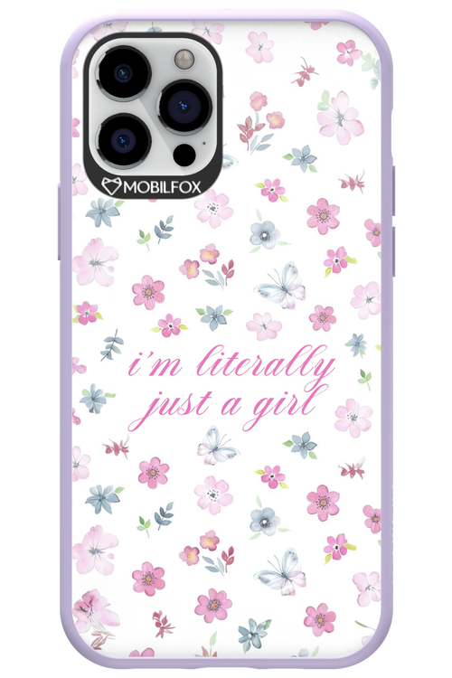 Just a girl pink 2.0 - Apple iPhone 12 Pro