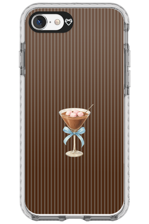 Hot Chocolate Martini - Apple iPhone SE 2020