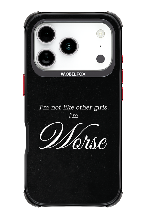I'm Worse - Apple iPhone 17 Pro