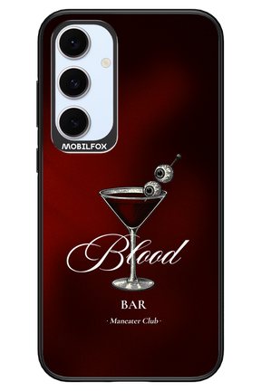 Blood Bar - Samsung S24 FE