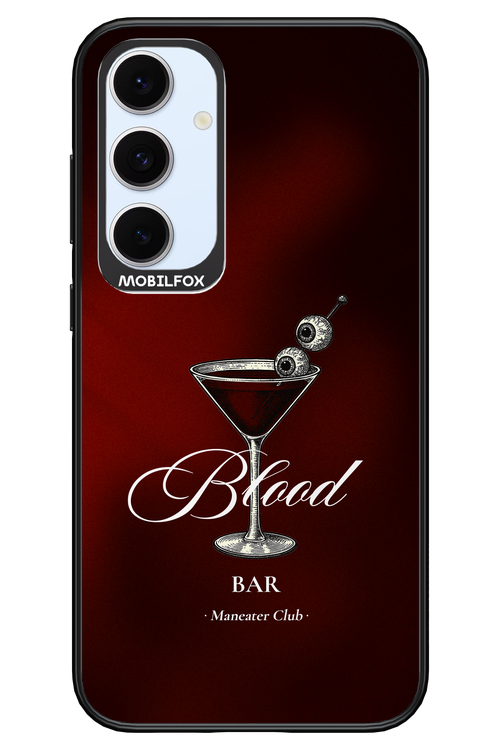Blood Bar - Samsung S24 FE