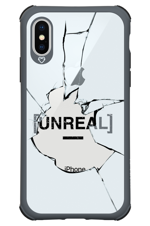 Broken Glass - Apple iPhone XS