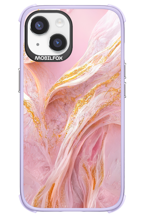 Rosequartz Silk - Apple iPhone 14