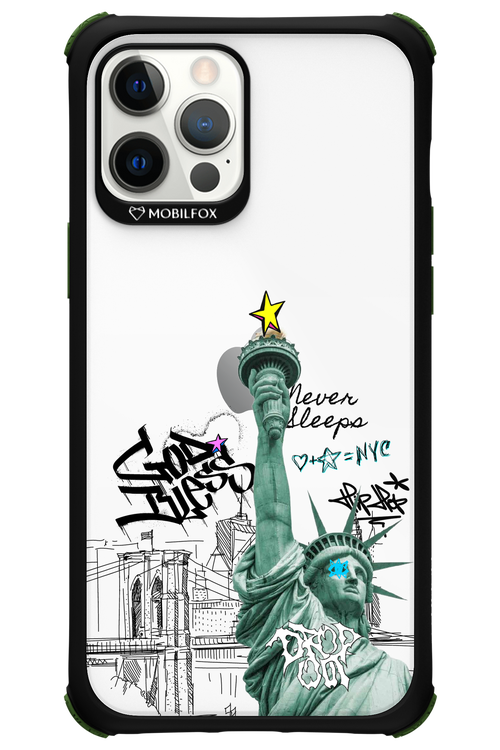 Urban Liberty - Apple iPhone 12 Pro Max