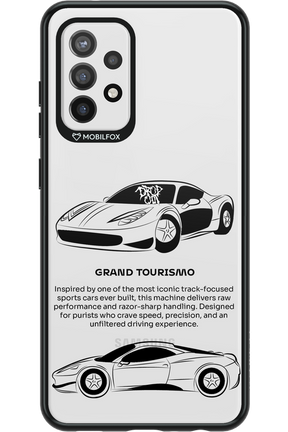 Grand Tourismo - Samsung Galaxy A72