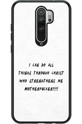 Christ A 2.0 - Xiaomi Redmi Note 8 Pro