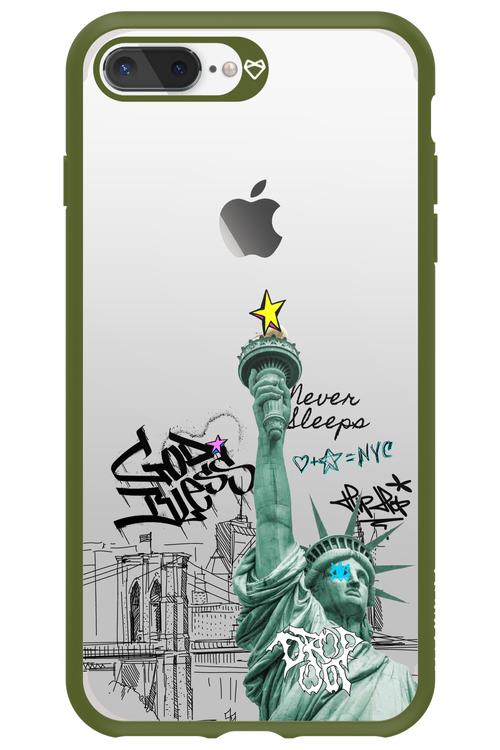 Urban Liberty 2.0 - Apple iPhone 7 Plus