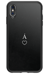 A Black II 2.0 - Apple iPhone XS Max