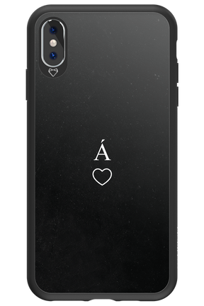 A Black II 2.0 - Apple iPhone XS Max