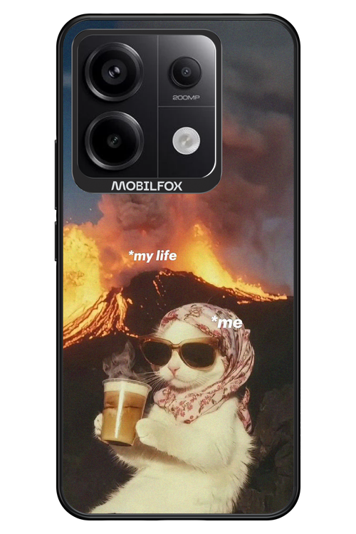 My life 2.0 - Xiaomi Redmi Note 13 Pro 5G