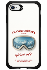 St. Moritz - Apple iPhone 8