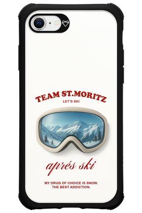 St. Moritz - Apple iPhone 8