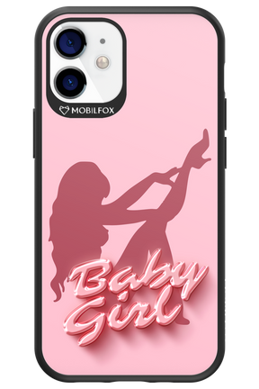 Pink Trouble - Apple iPhone 12 Mini