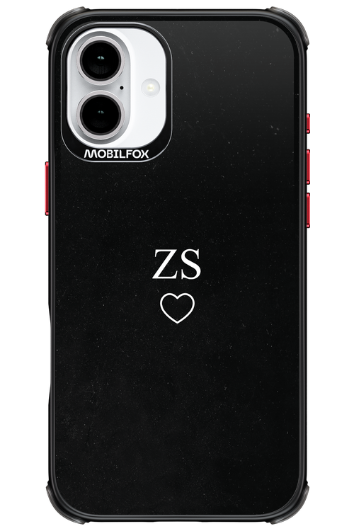 ZS Black 2.0 - Apple iPhone 16 Plus