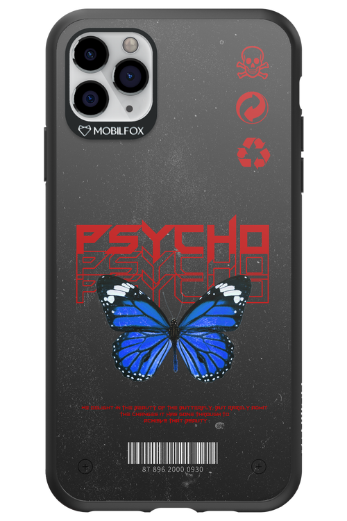 Psybutterfly - Apple iPhone 11 Pro Max