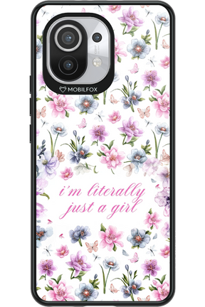Just a girl - Xiaomi Mi 11 5G