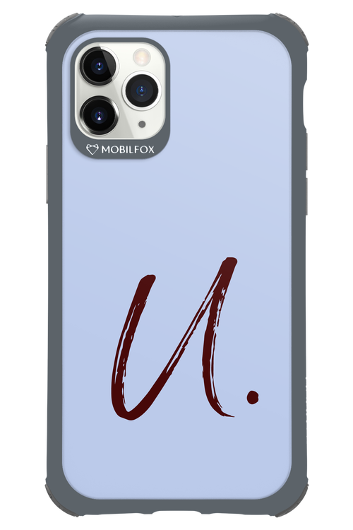(Jellyfish Presso) U 2.0 - Apple iPhone 11 Pro