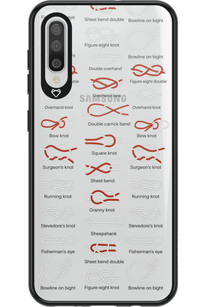 Knot Master 2.0 - Samsung Galaxy A50