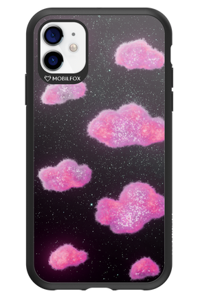 Cotton Candy Galaxy - Apple iPhone 11