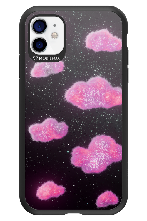 Cotton Candy Galaxy - Apple iPhone 11