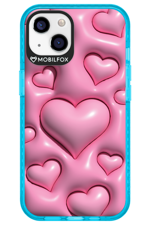 Hearts - Apple iPhone 13