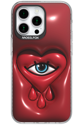 Heart Eye - Apple iPhone 15 Pro Max