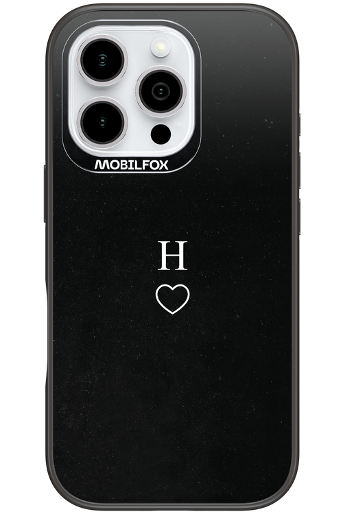H Black 2.0 - Apple iPhone 16 Pro