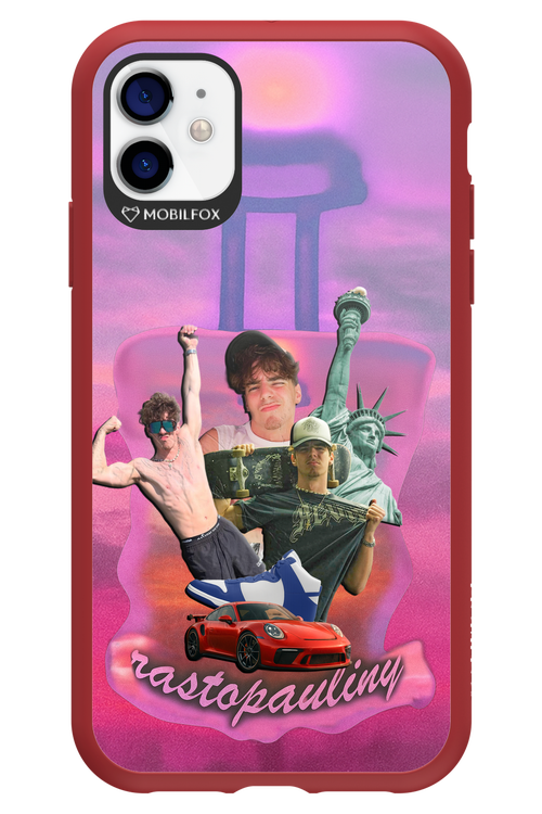 Urban Rockstar 2.0 - Apple iPhone 11