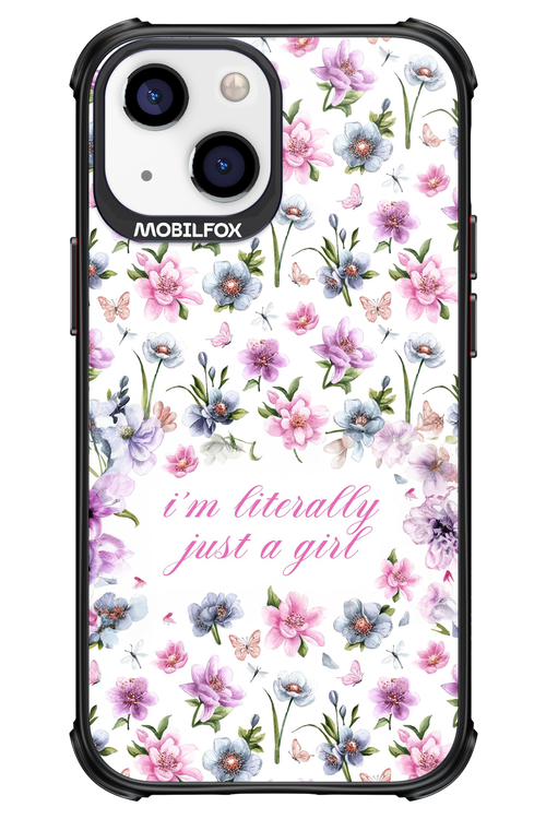 Just a girl 2.0 - Apple iPhone 13 Mini