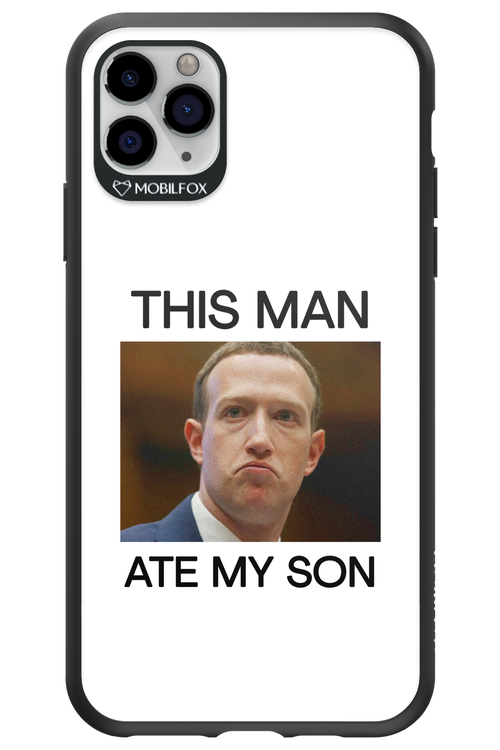 Ate 2.0 - Apple iPhone 11 Pro Max