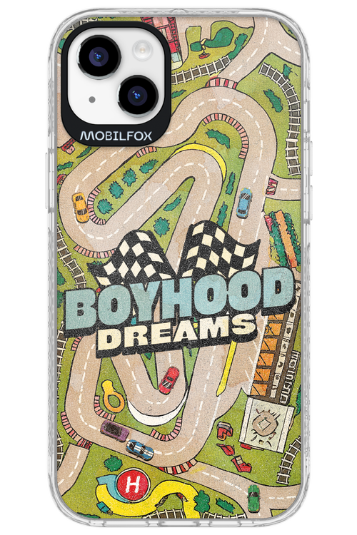 Boyhood Dreams - Apple iPhone 14 Plus