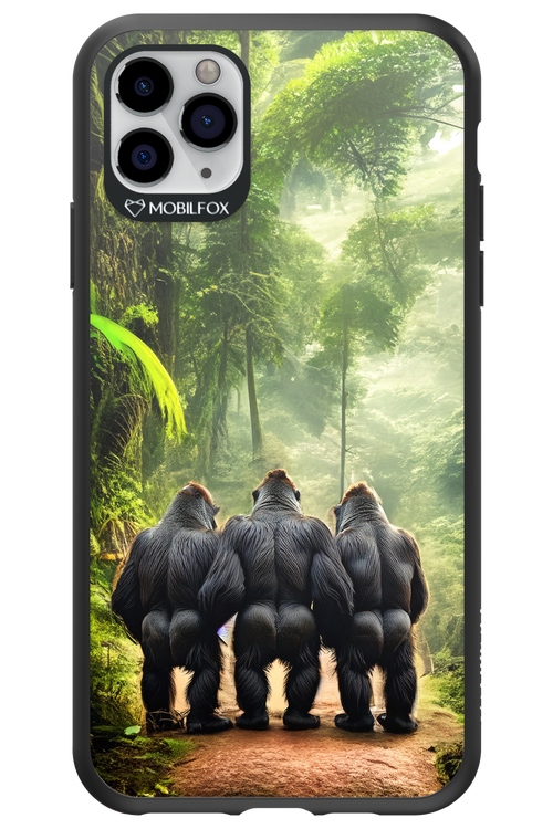 Gorilla Gang - Apple iPhone 11 Pro Max