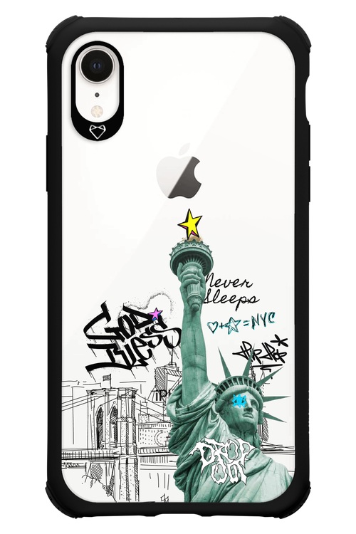 Urban Liberty - Apple iPhone XR
